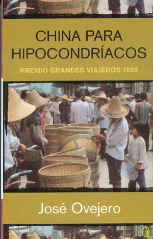 China for Hypochondriacs book cover