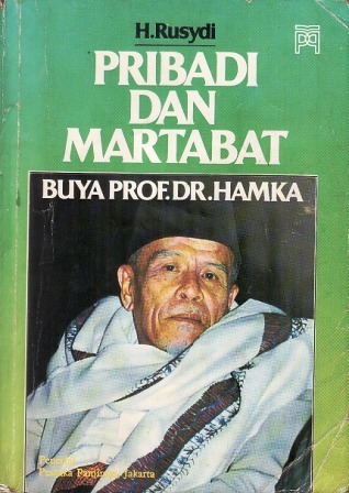 Pribadi dan Martabat Buya Prof. Dr. Hamka book cover