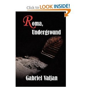 Roma, Underground book cover