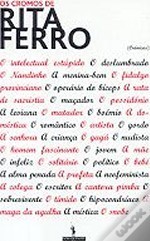 Os Cromos de Rita Ferro book cover