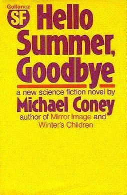 Cover of Hello Summer, Goodbye
