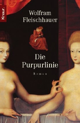 La línea púrpura book cover