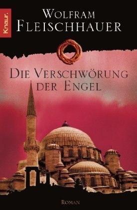 Die Verschwörung der Engel book cover