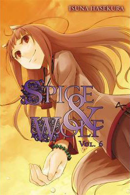 Spice & Wolf, Vol. 06