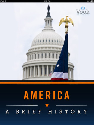 America book cover