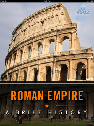 The Roman Empire book cover