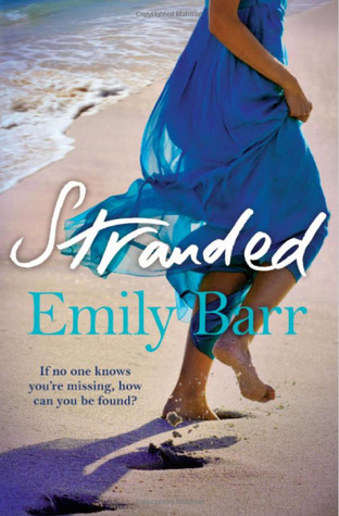 Stranded book cover
