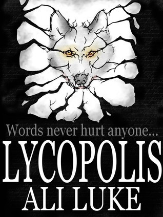 Lycopolis book cover 1