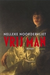 Vrij man book cover