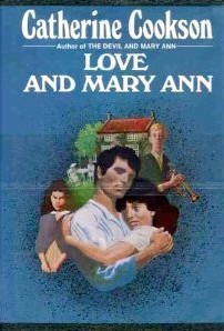 Love and Mary Ann book cover