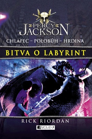 Bitva o labyrint (Percy Jackson, #4)