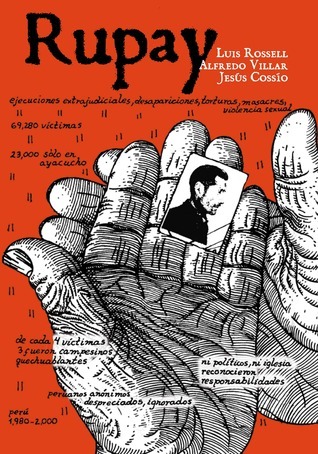 Violencia política en el Perú book cover 1