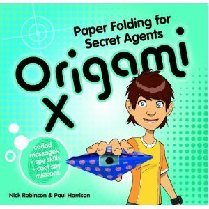 Origami X book cover