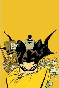 Robin: Year One