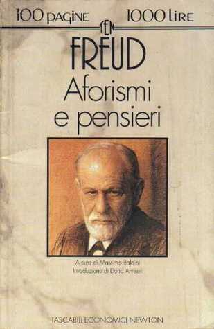 Aforismi e pensieri book cover