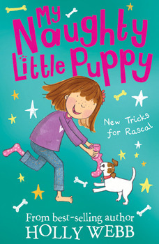 My Naughty Little Puppy book cover 2