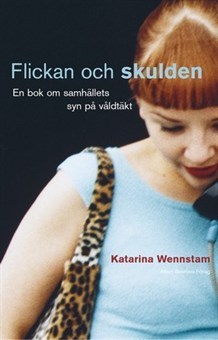 Flickan och skulden book cover