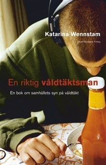 En riktig våldtäktsman book cover