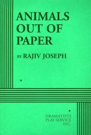 Animals Out of Paper