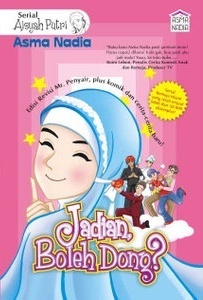 Jadian, Boleh Dong? book cover