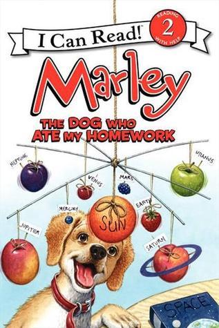 Marley book cover