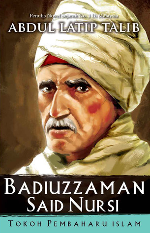 Badiuzzaman Said Nursi book cover