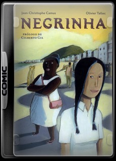 Negrinha book cover