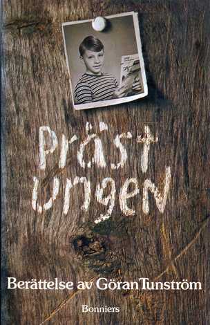 Prästungen book cover