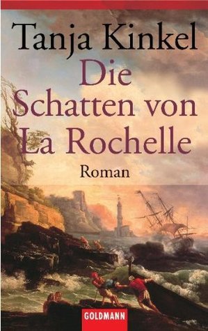 Les ombres de La Rochelle book cover