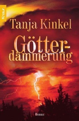 Götterdämmerung book cover