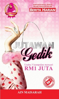 Jutawan Gedik book cover