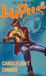 Lupus book cover
