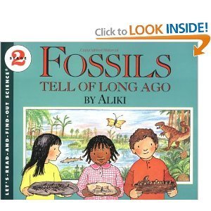 Fossils tell of long ago