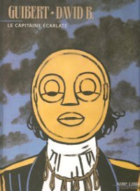 Le Capitaine écarlate book cover