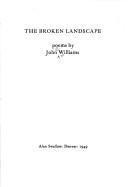 The broken landscape book cover