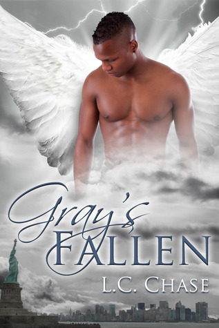 Gray's Fallen book cover