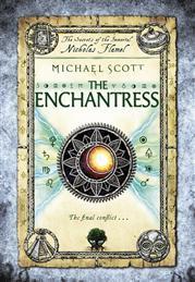 The Enchantress (The Secrets of the Immortal Nicholas Flamel, #6)
