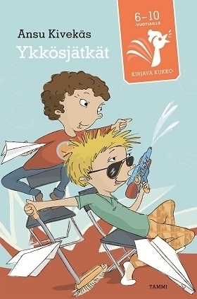 Ykkösjätkät book cover