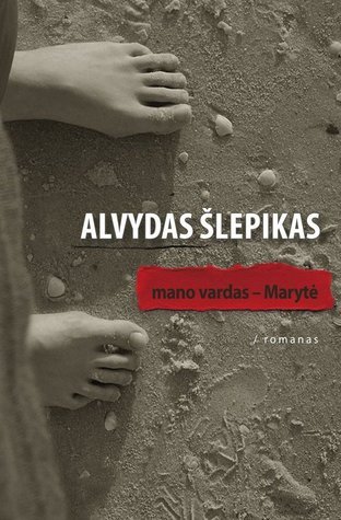 Mano vardas - Marytė