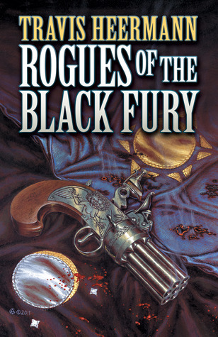 Rogues of the Black Fury book cover