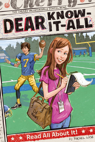 Dear Know-It-All book cover 1