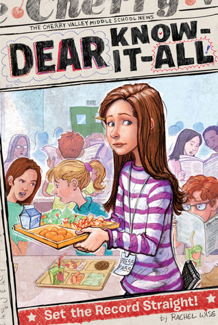 Dear Know-It-All book cover 2