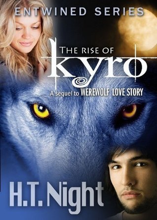 The Rise of Kyro book cover