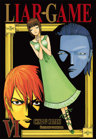Liar Game, Volume 6