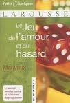 Le jeu de l'amour et du hasard