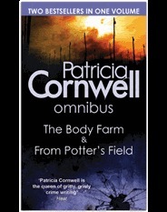 The Body Farm / From Potter's Field book cover