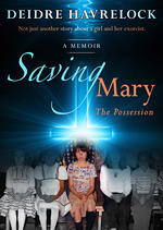 Saving Mary book cover