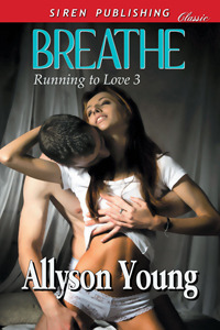 Running to Love book cover 3