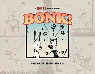 Bonk! book cover