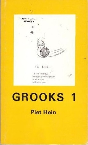 Cover of Grooks 1